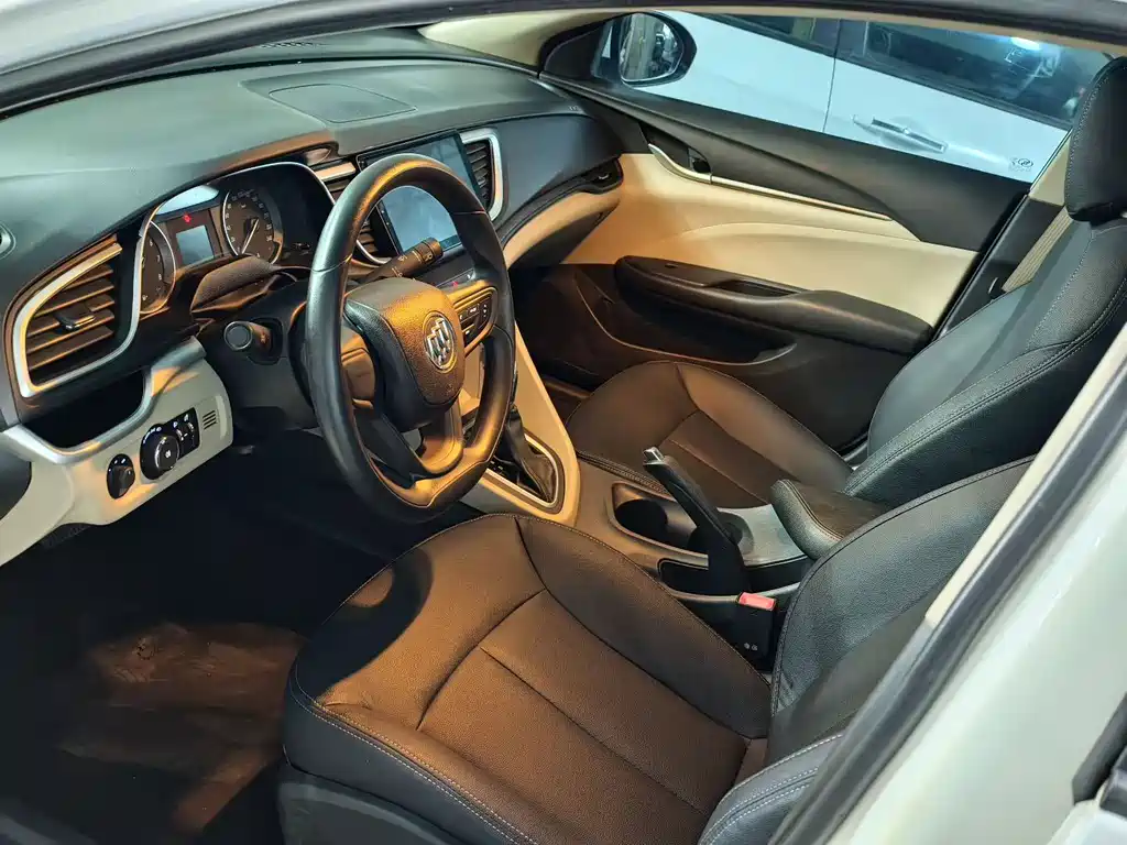 Buick Excelle GT 2018