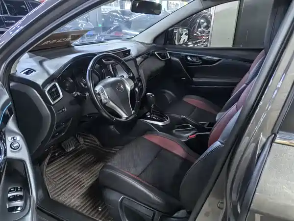 Nissan Qashqai 2017