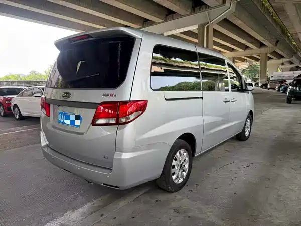 JAC Ruifeng M4 2023