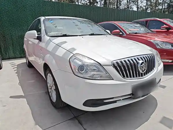 Buick Excelle 2015