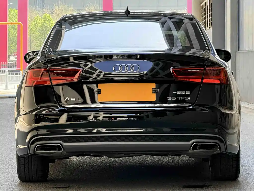 Audi A6L 2018 — фото 4