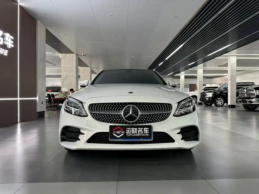 Mercedes-Benz C-Class 2021 — фото 2