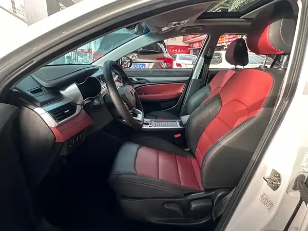 Geely Vision S1 2019