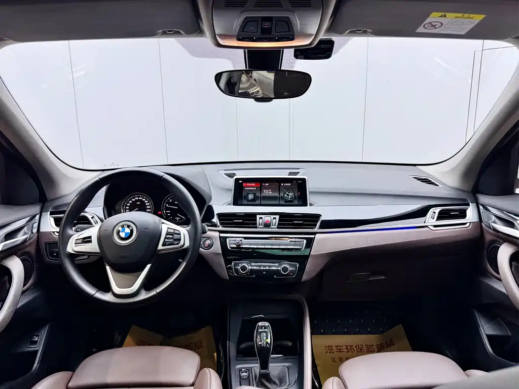 BMW X1 2020 — фото 18