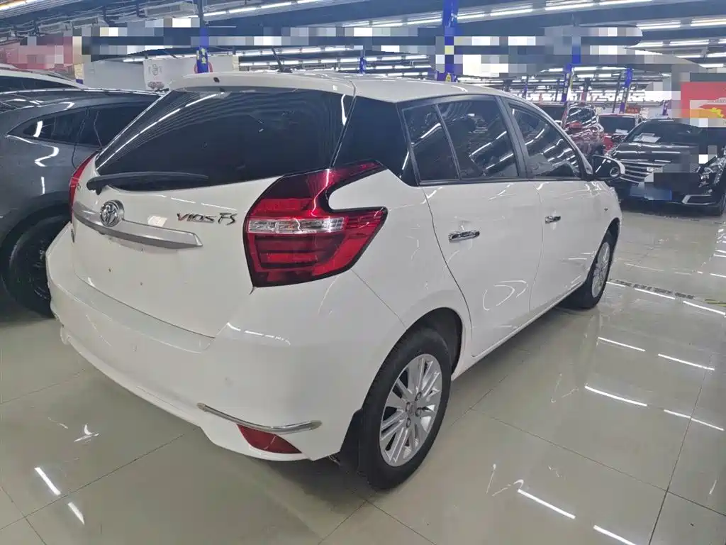 Toyota Vios FS 2020 — фото 8
