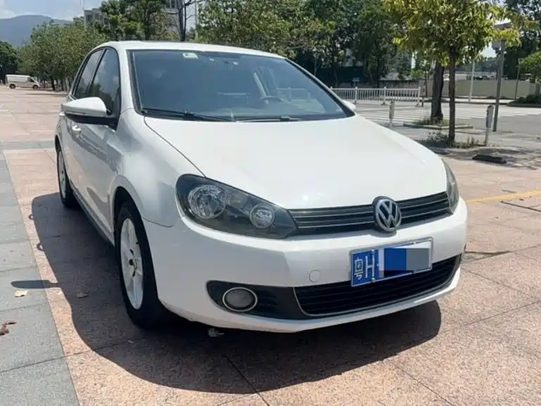 Volkswagen Golf 2013