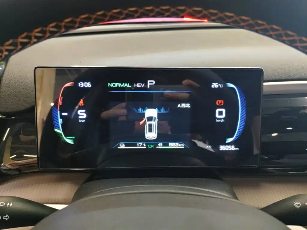 BYD Pro New Energy 2024 — фото 12