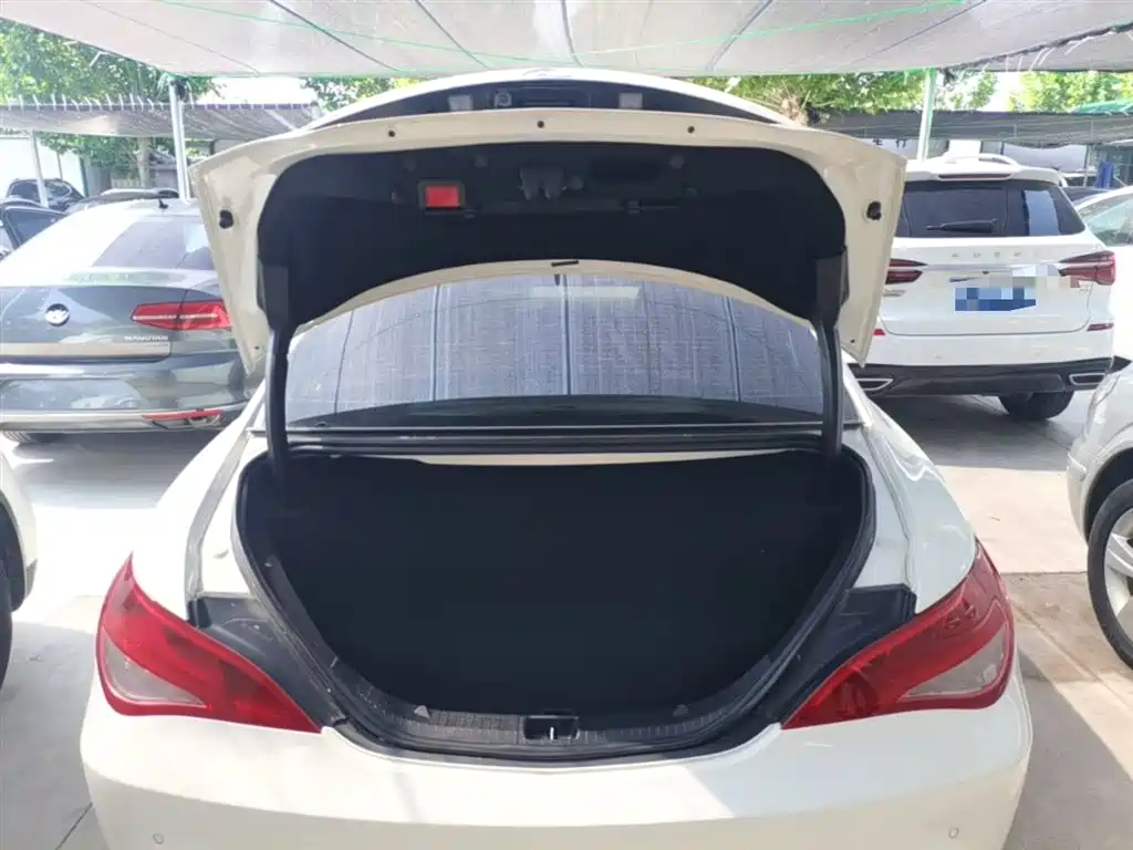 Mercedes-Benz CLA 2018 — фото 19