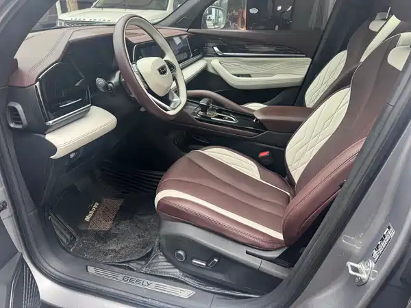 Geely Xingyue L 2022
