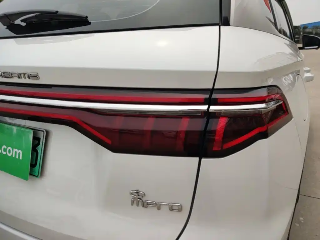 BYD Pro New Energy 2022 — фото 8