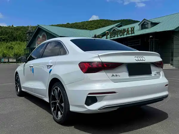 Audi A3 2023