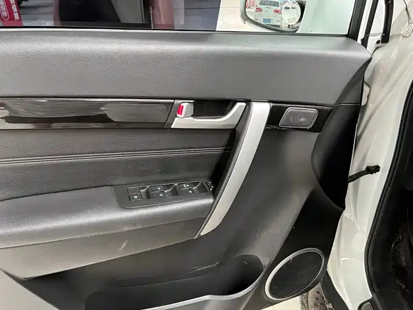 Chevrolet Captiva 2015