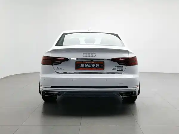 Audi A4L 2019
