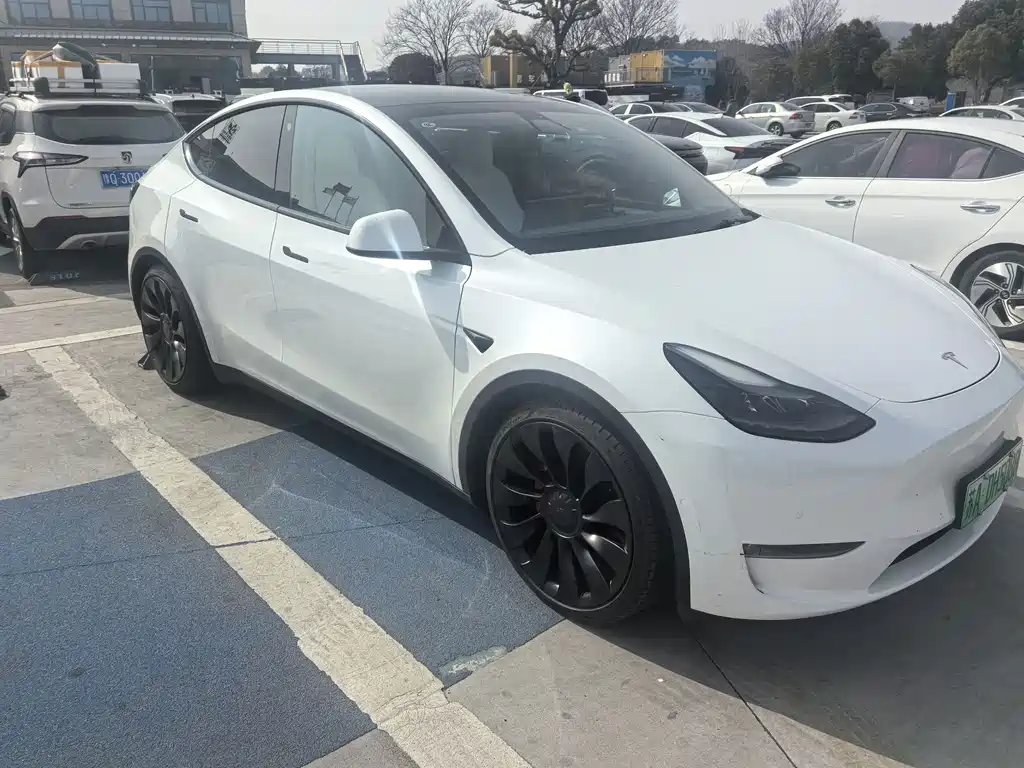 Tesla Model Y 2022 — фото 3