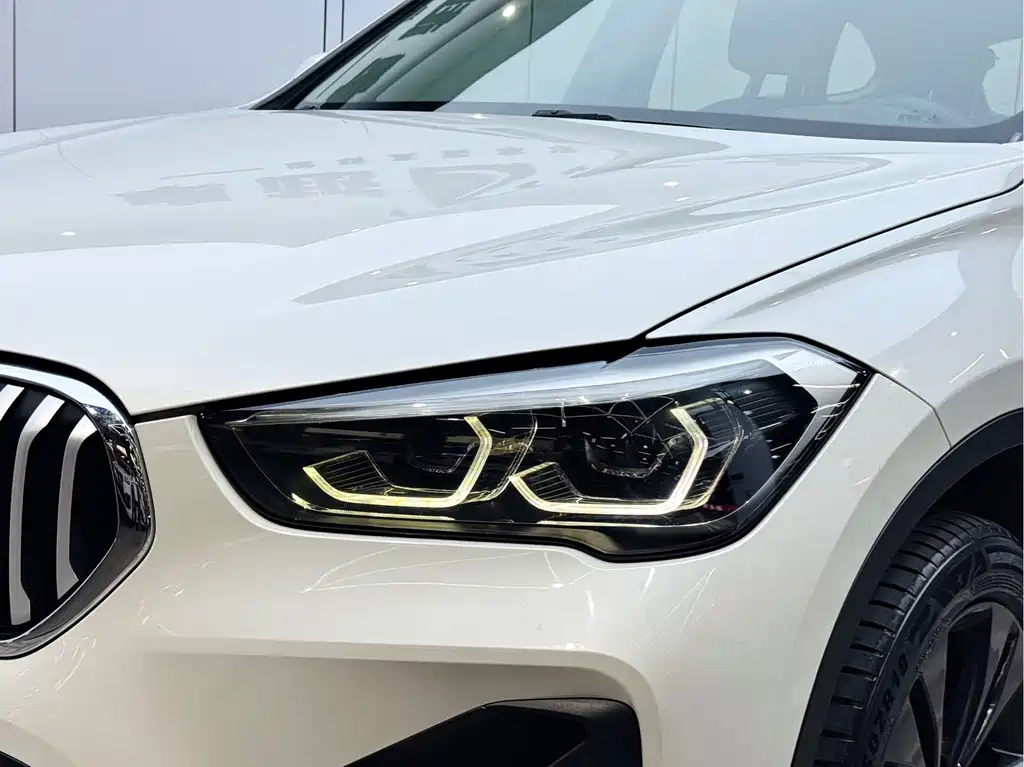 BMW X1 2020 — фото 25