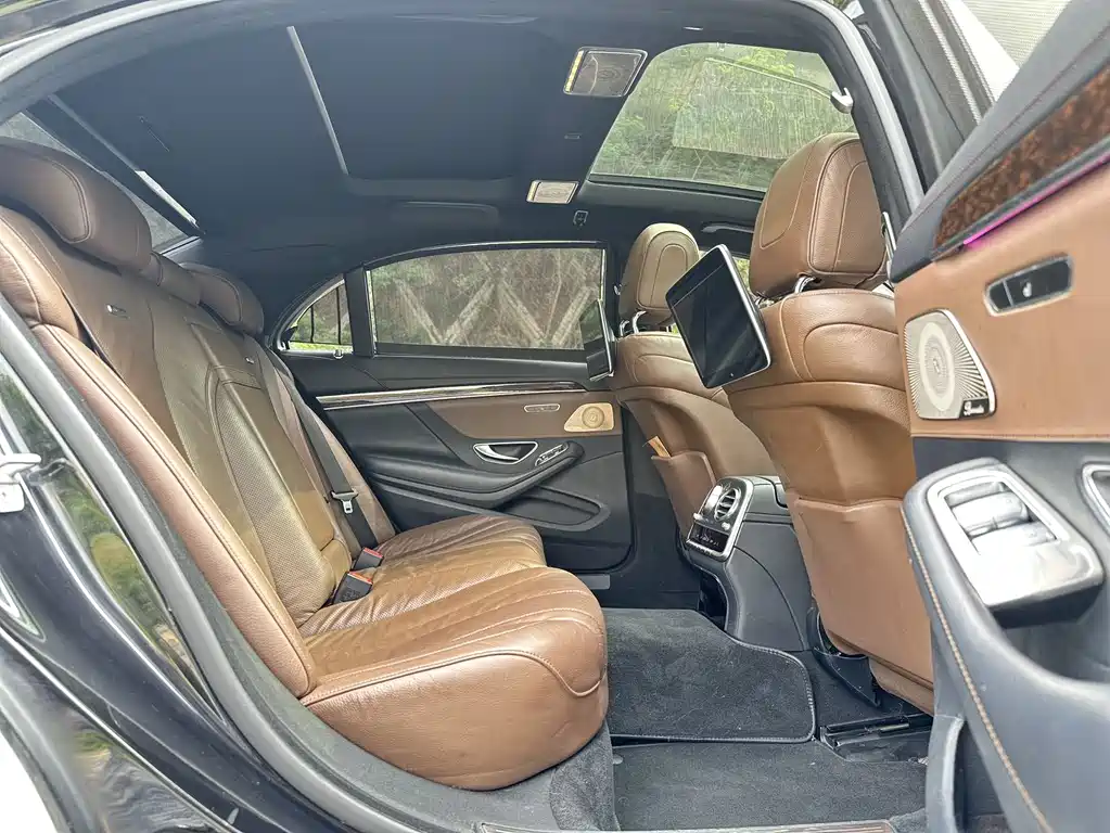 Mercedes-Benz S-Class 2015 — фото 7