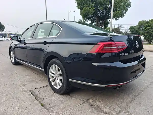 Volkswagen Magotan 2017