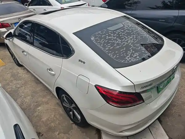 MG MG6 2019