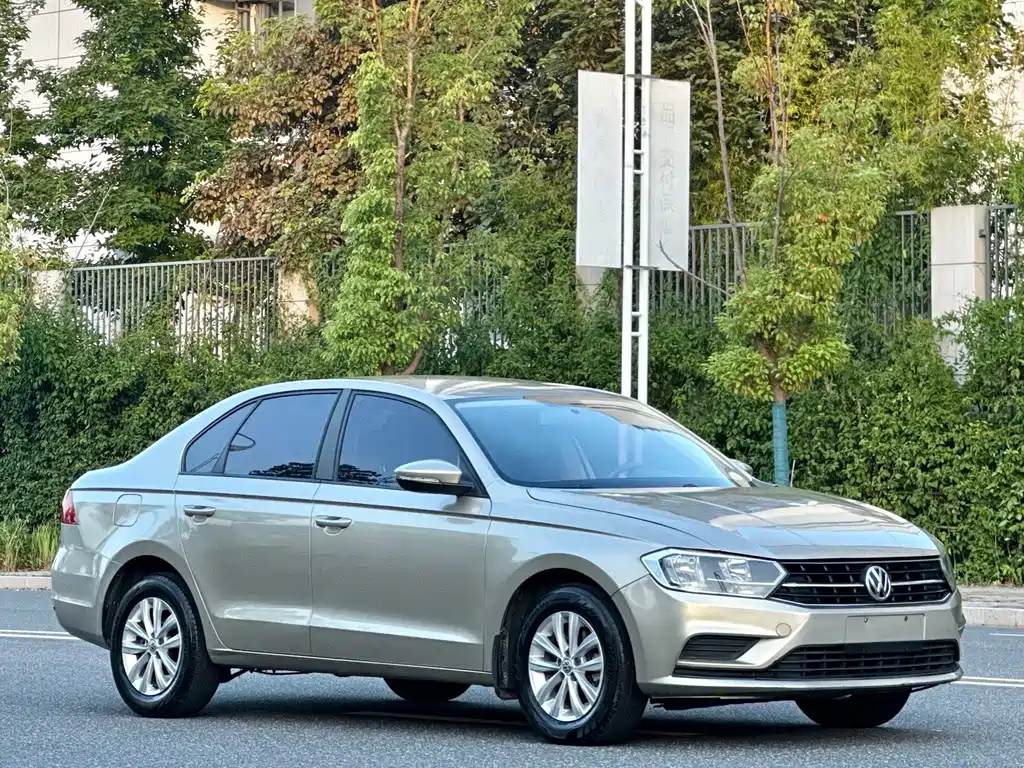 Volkswagen Bora 2017
