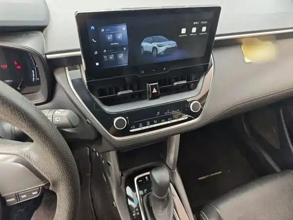 Toyota Frontlander 2024