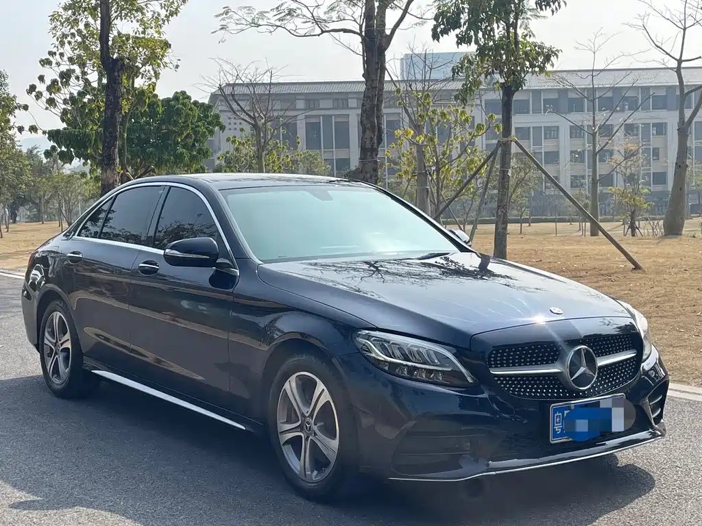 Mercedes-Benz C-Class 2019 — фото 3