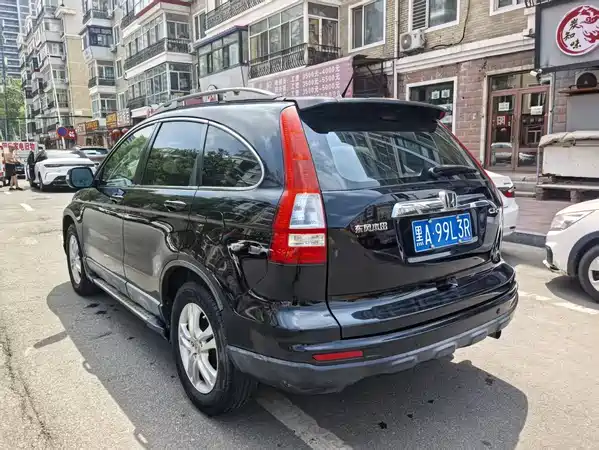 Honda CR-V 2011