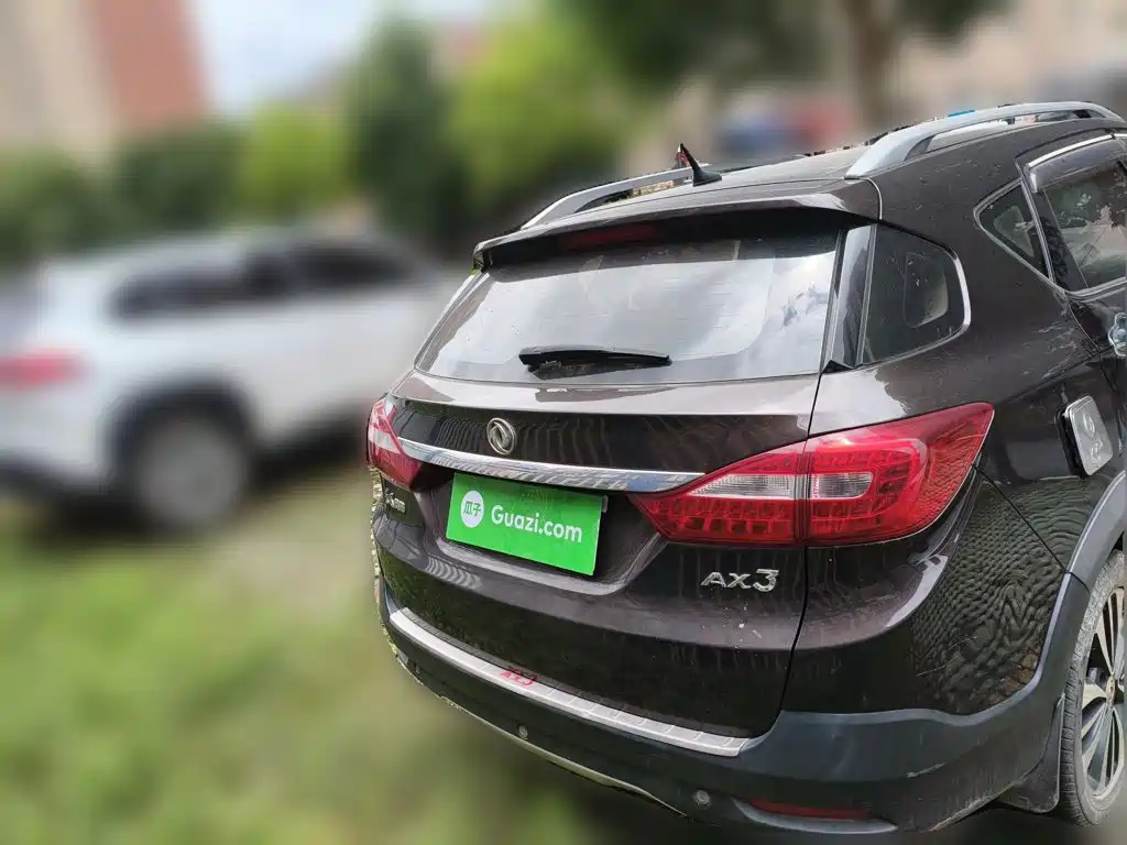 Aeolus AX3 2016