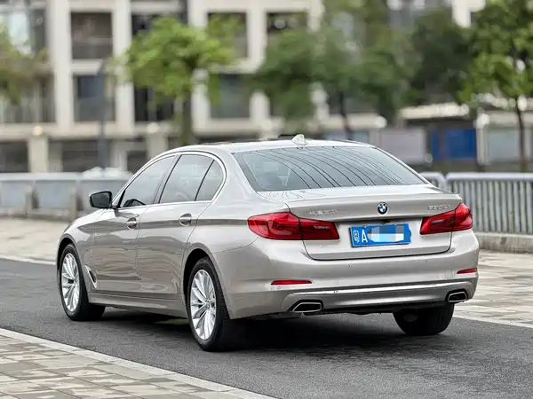 BMW 5 Series 2020