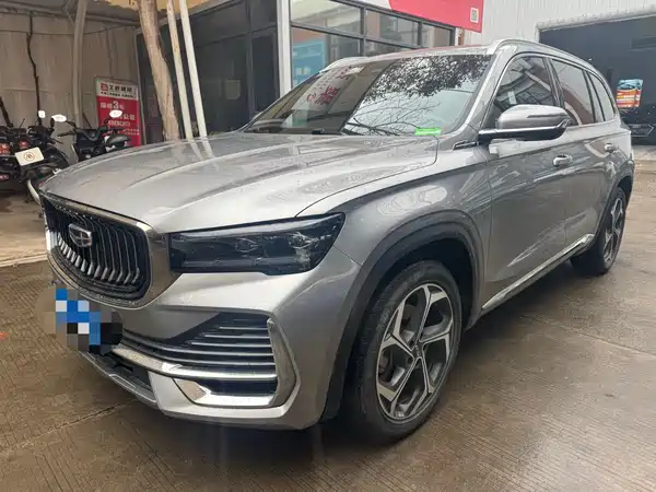 Geely Xingyue L 2022