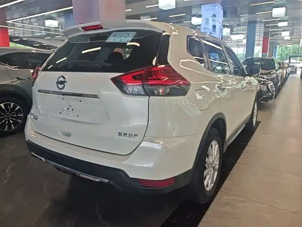 Nissan X-Trail 2022