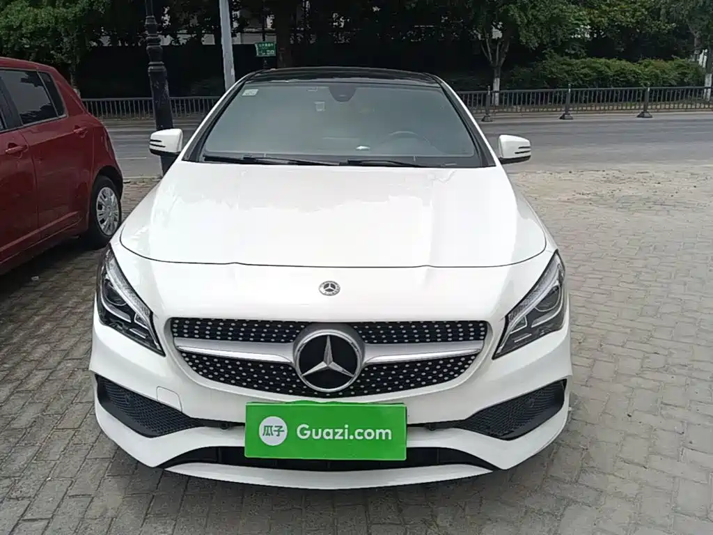 Mercedes-Benz CLA 2018 — фото 3