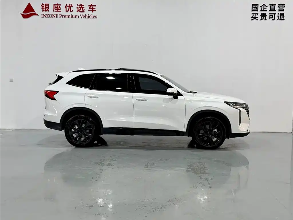 Haval H6 2024 — фото 4