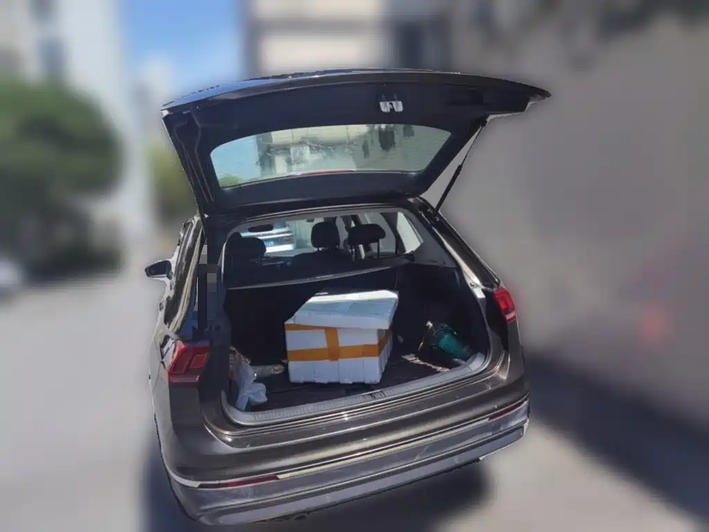 Volkswagen Tiguan L 2018 — фото 10