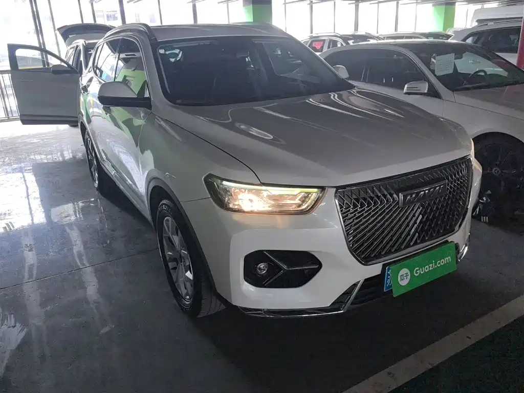 Haval H6 2020 — фото 20