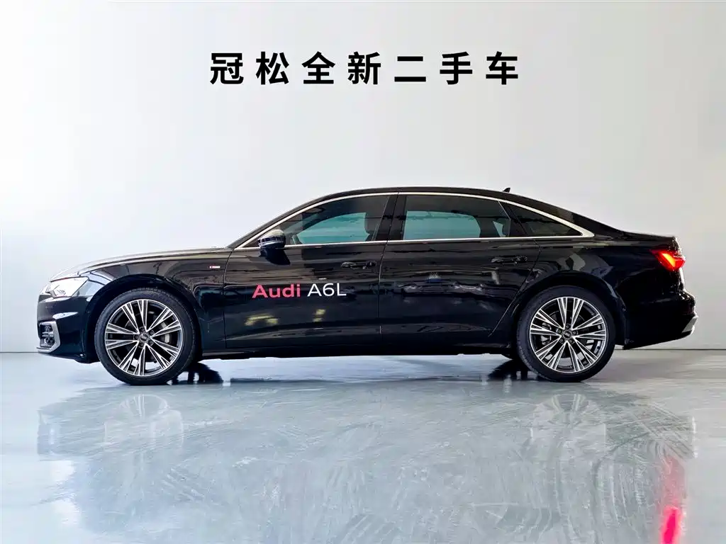 Audi A6L 2025 — фото 4