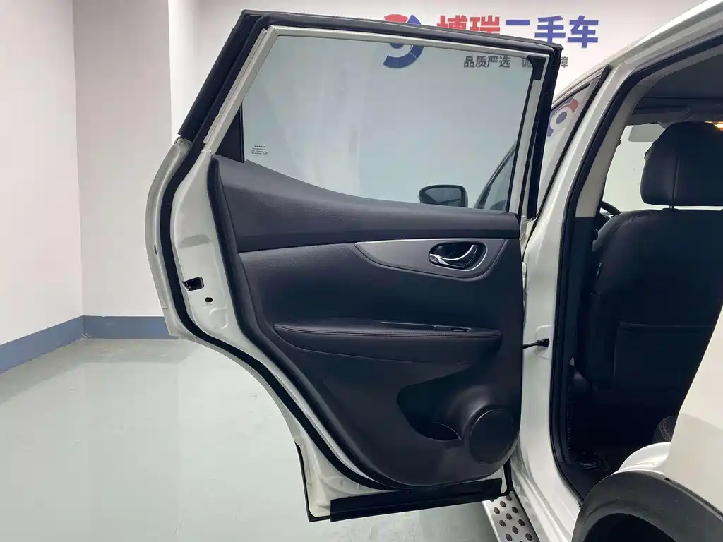 Nissan Qashqai 2022 — фото 18