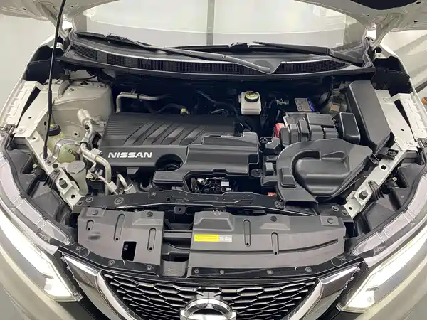 Nissan Qashqai 2021