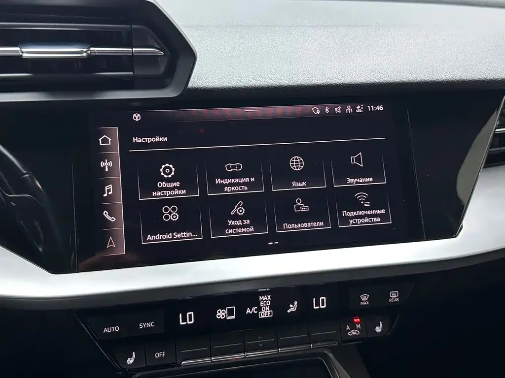 Audi A3 2021 — фото 15