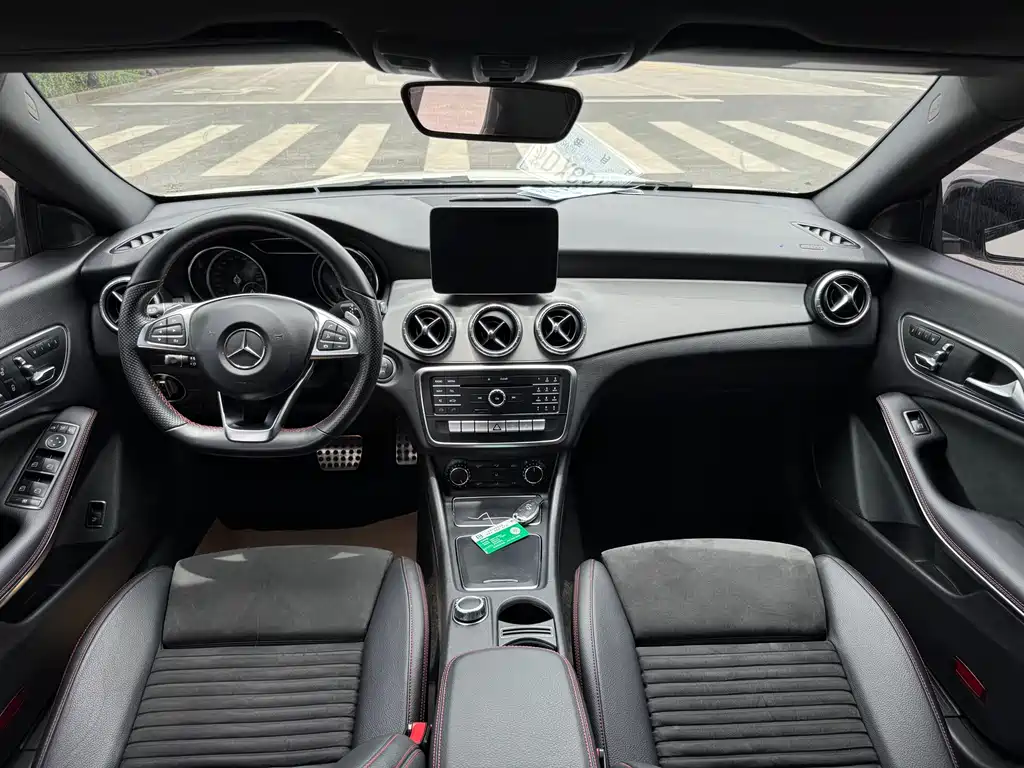 Mercedes-Benz CLA 2018 — фото 9