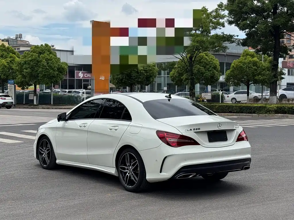 Mercedes-Benz CLA 2018 — фото 6