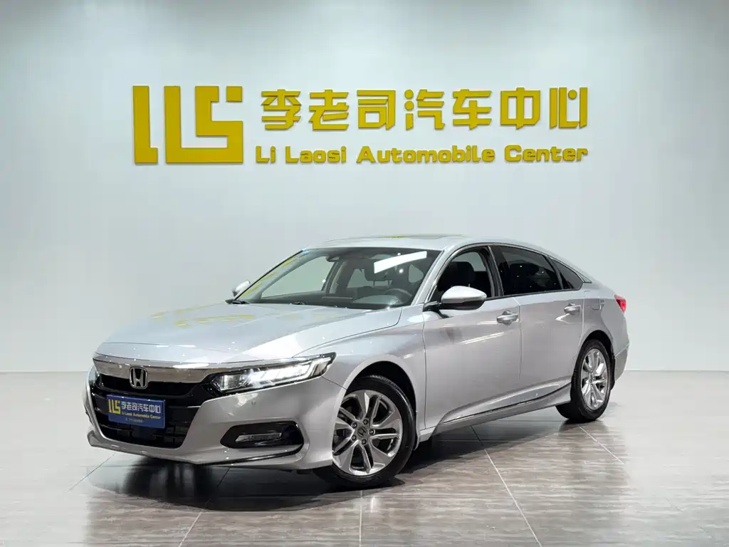 Honda Accord 2019 — фото 2