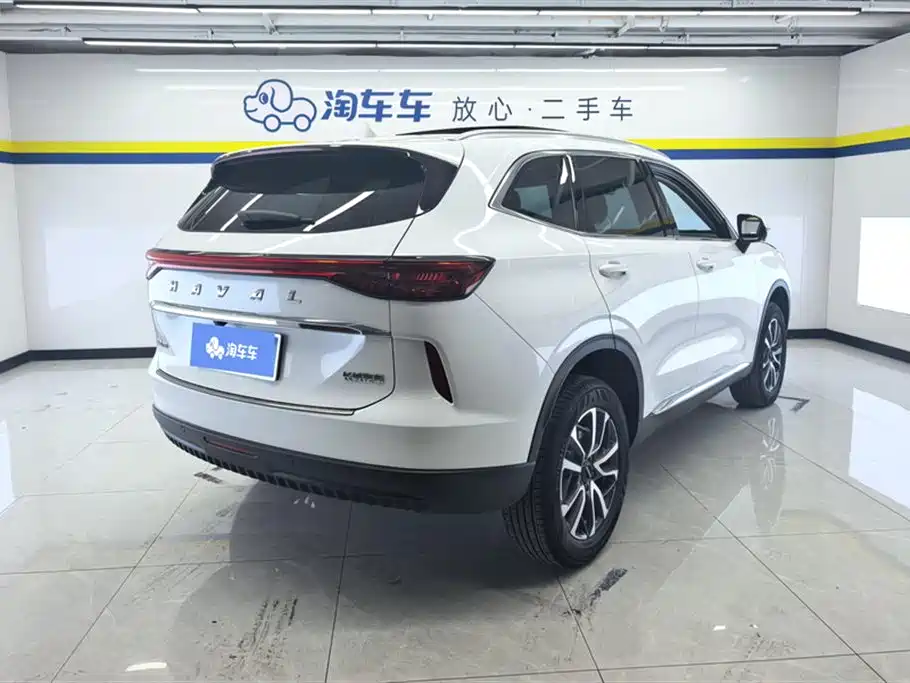 Haval H6 2024 — фото 3