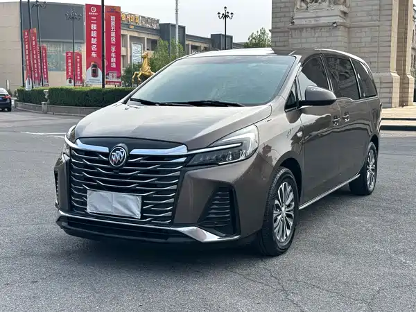 Buick GL8 2022