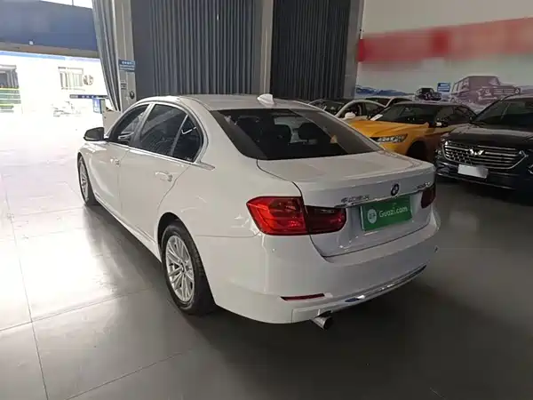 BMW 3 Series 2015