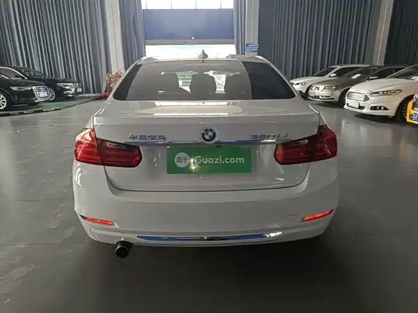 BMW 3 Series 2015