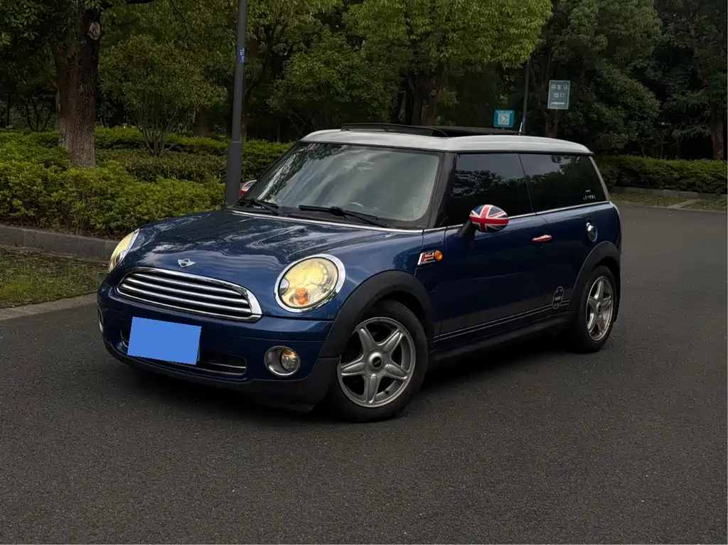 MINI Clubman 2009