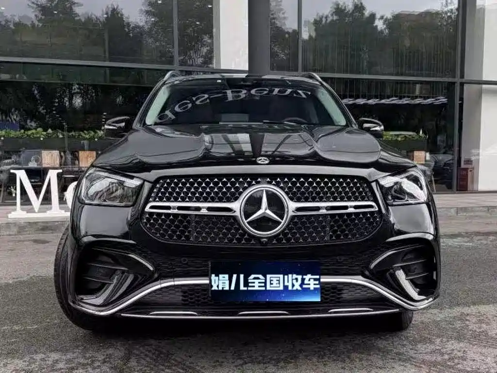 Mercedes-Benz GLE 2025