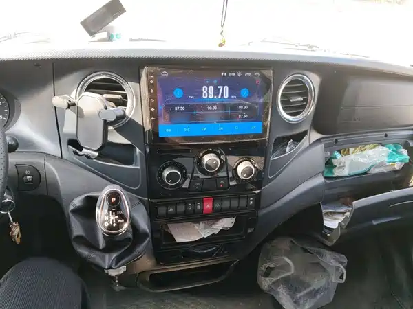 Iveco Daily 2021