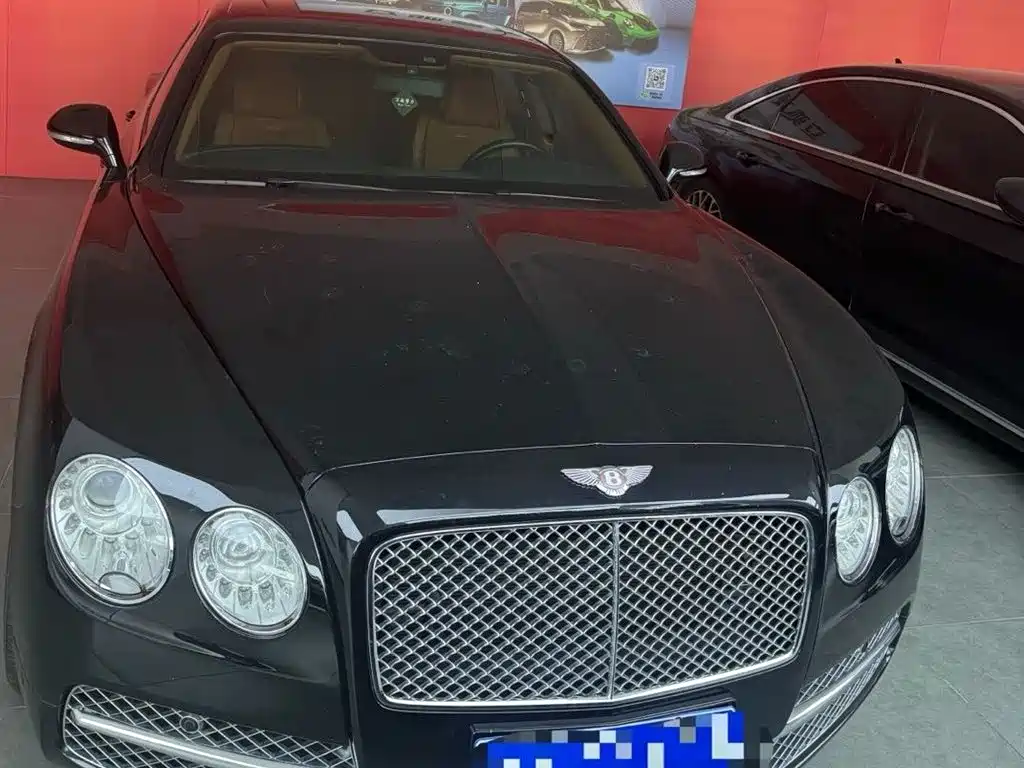 Bentley Flying Spur 2014 — фото 2