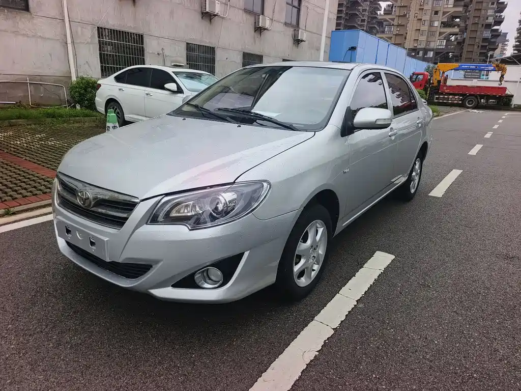 Toyota Corolla 2013